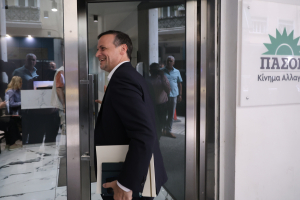 Ο Δούκας επιμένει στο διάλογο των συνεργασιών για την προοδευτική διακυβέρνηση