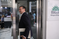 Ο Δούκας επιμένει στο διάλογο των συνεργασιών για την προοδευτική διακυβέρνηση