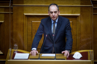 Πλακιωτάκης: Πέντε νέα περιπολικά σκάφη με ειδικό υγειονομικό εξοπλισμό στο Λιμενικό Σώμα