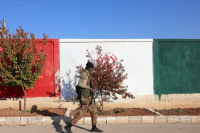 Συρία: Kυκλωμένη «από τρεις πλευρές» η πόλη-κλειδί Χάμα