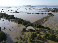 Η κλιματική κρίση σαρώνει την Ελλάδα: Πλημμύρες, καύσωνες, φωτιές - Ανατριχιαστική μελέτη για το 2024