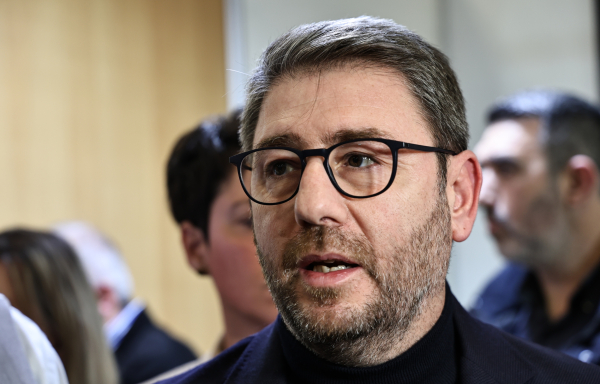 Νίκος Ανδρουλάκης: Η κυβέρνηση Μητσοτάκη έχει οδηγήσει σε ηθική και θεσμική παρακμή τη χώρα