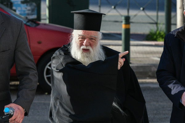 Θετικός στον κορονοϊό ο Αμβρόσιος, αρνήθηκε να νοσηλευτεί