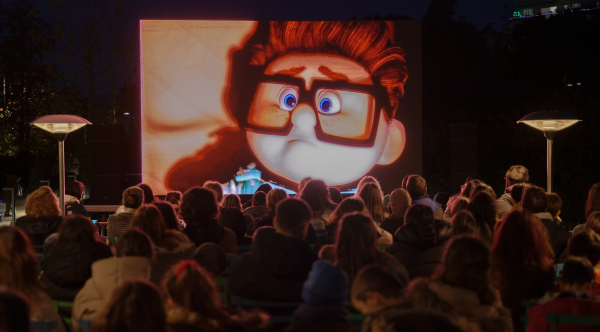 Park your cinema: Δωρεάν χριστουγεννιάτικες ταινίες στο Πάρκο Σταύρος Νιάρχος - To πρόγραμμα