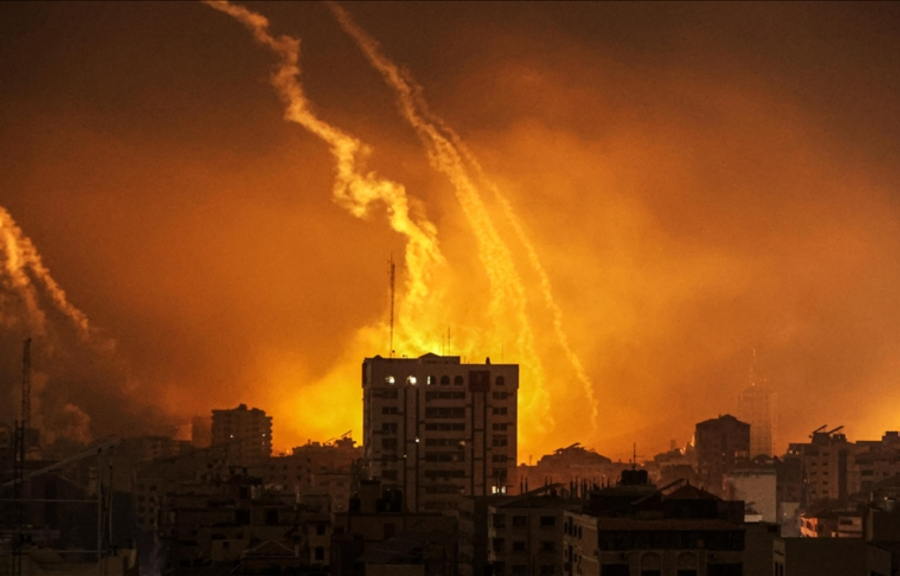 Το Ισραήλ βομβαρδίζει τη Γάζα ξανά παρά τις διεθνείς εκκλήσεις - Νέες απειλές Νετανιάχου σε Χαμάς