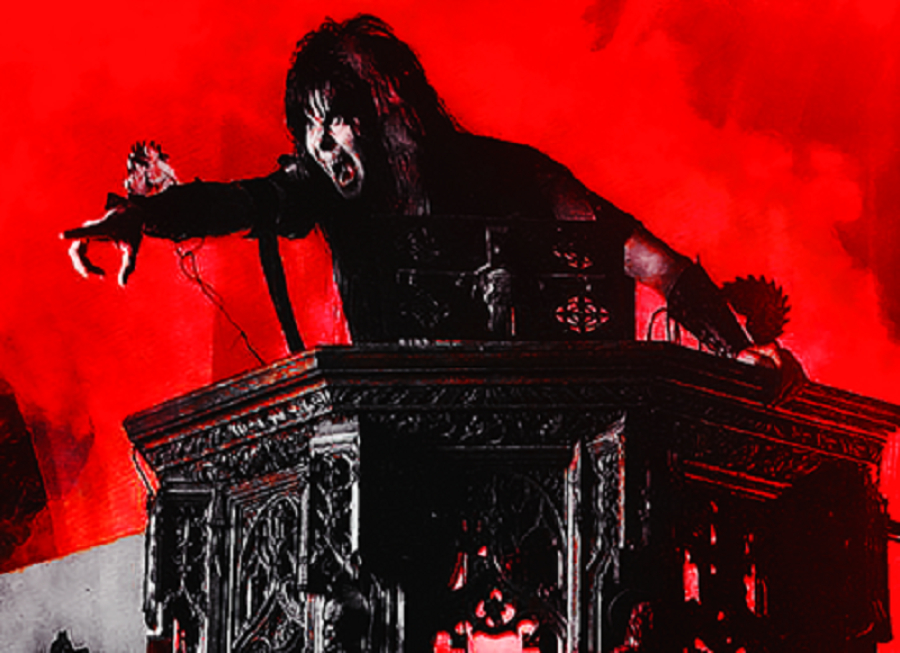 Και οι W.A.S.P. στο Rockwave Festival 2025