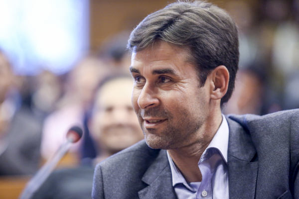 «Μπηχτή» Τσιάρτα στην ΑΕΚ για την επικείμενη απουσία του από τα εγκαίνια της «OPAP Arena» (εικόνα)