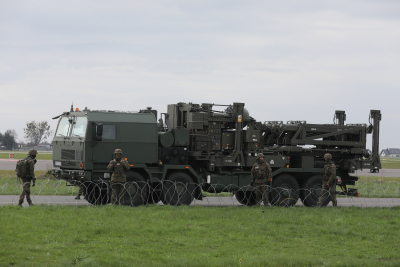 Η Γερμανία στέλνει αντιαεροπορικά στη Λιθουανία για την ασφάλεια της Συνόδου του ΝΑΤΟ