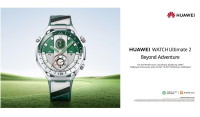 Ανανεωμένη αισθητική: Τα HUAWEI Watch Ultimate 2 και HUAWEI FreeClip 2, σε δύο νέες αποχρώσεις