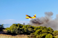 Σ' αυτές τις περιοχές είναι υψηλός ο κίνδυνος για πυρκαγιά την Τρίτη (27/07)