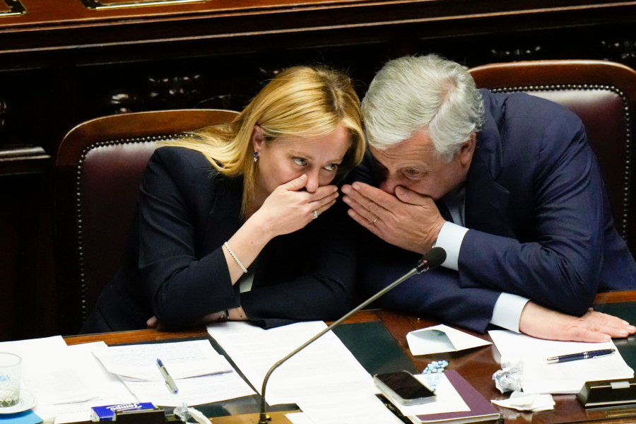 Ταγιάνι: Από 15 Απριλίου σε εφαρμογή οι δασμοί της ΕΕ στις ΗΠΑ - Έτοιμη η λίστα