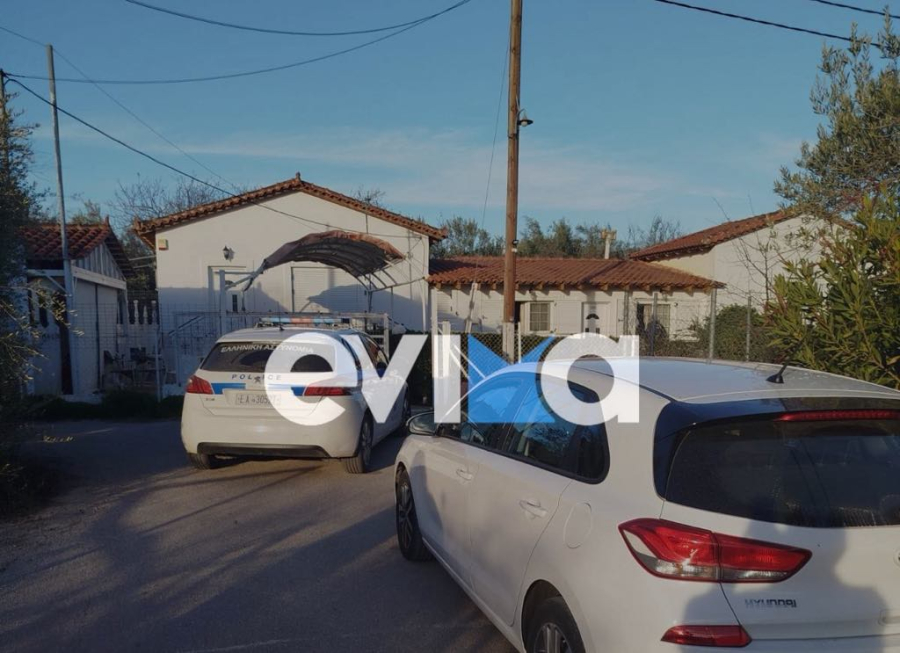 Τραγωδία στην Εύβοια: Δύο νεκροί από διαρροή αερίου σε μονοκατοικία