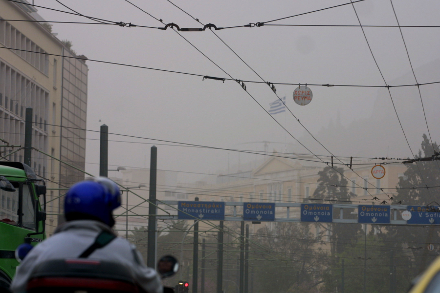 Έρευνα σοκ: Τοξικός ο αέρας σε πολλές πόλεις της Ελλάδας, ποιες πόλεις είναι στο «κόκκινο», η κατάσταση στην Αθήνα
