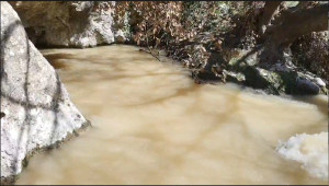 Σεισμός στην Πρέβεζα: Θόλωσαν τα νερά του Αχέροντα, επισφραγίζεται η σύνδεση των πηγών με τον «Άδη»