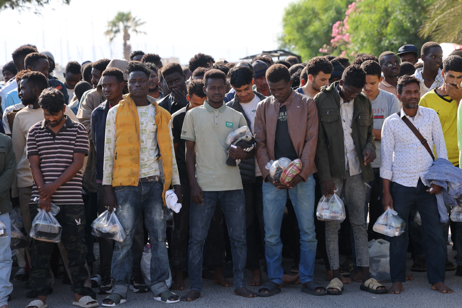 Μεταναστευτικό: Δημιουργία χώρων προσωρινής διαμονής στην Κρήτη