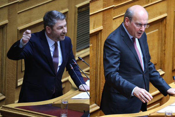 Έχει κρατήσει τα μηνύματα