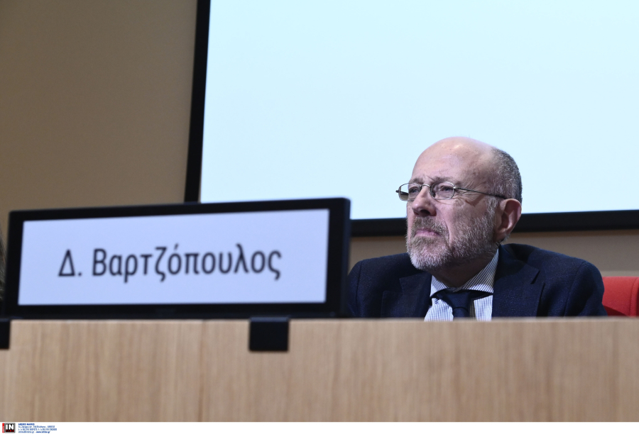 Βαρτζόπουλος: Αυθαίρετες και προβοκατόρικες ερμηνείες περί γυναικοκτονίας