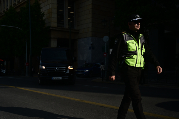 Ποιοι δρόμοι κλείνουν σήμερα στην Αθήνα για την επίσκεψη Ρούμπιο