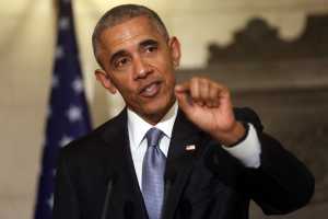 Χαμόγελα στο Μαξίμου από δηλώσεις Ομπάμα για χρέος και λιτότητα