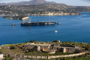 Νέα υπόθεση κατασκοπείας στη Σούδα - Συνελήφθη Πολωνός