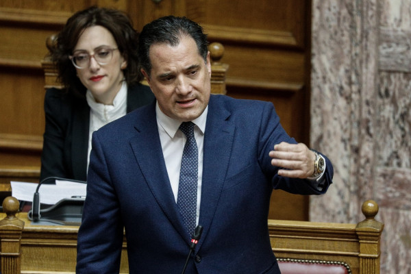 Γεωργιάδης για α' κατοικία: Δεν δέχομαι να προστατεύουμε τον μπαταχτσή