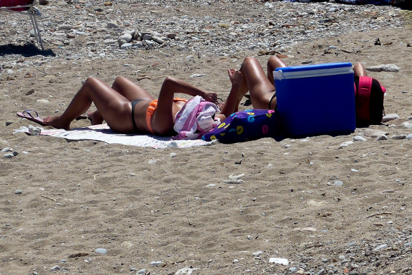 Δελτίο επιδείνωσης καιρού λόγω... καύσωνα: Θα «βράσει ο τόπος» με θερμοκρασίες έως 41 βαθμούς