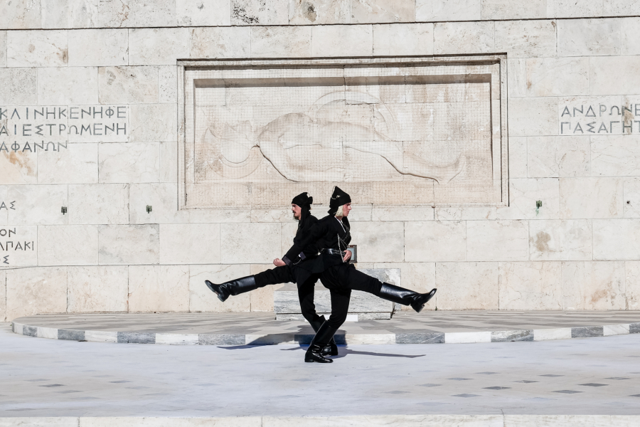 Συγκίνηση στις εκδηλώσεις μνήμης για τα 106 χρόνια από τη Γενοκτονία των Ποντίων (Εικόνες)