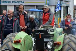 Σε κλείσιμο δρόμων προσανατολίζονται οι αγρότες της Θεσσαλονίκης