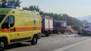 Τραγωδία στις Σέρρες: «Τα έχασα όλα» - Συγκλονίζει ο πατέρας και ο οδηγός του φορτηγού (Βίντεο)