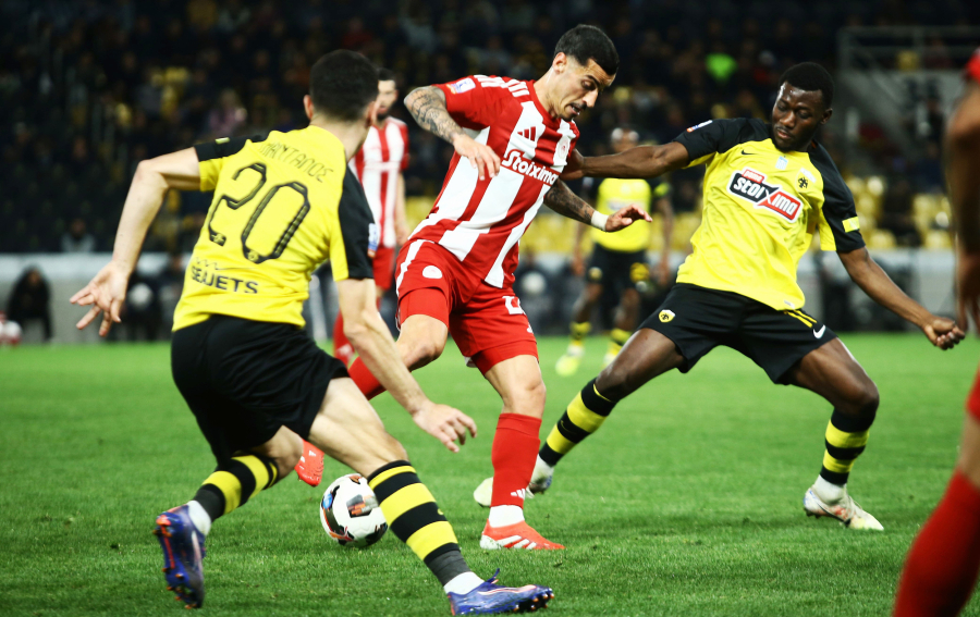 Σούπερ ντέρμπι με σούπερ απόδοση στην Interwetten!