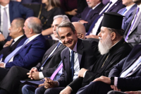 Στην έξοδο το «καρφί» Μητσοτάκη σε Σαμαρά: Η ΝΔ είναι στην πρώτη γραμμή της τεχνητής νοημοσύνης εν συνόλω