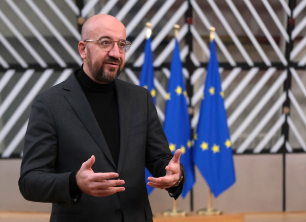 Σάρλ Μισέλ: «Απαράδεκτη η σύλληψη του Αλεξέι Ναβάλνι»