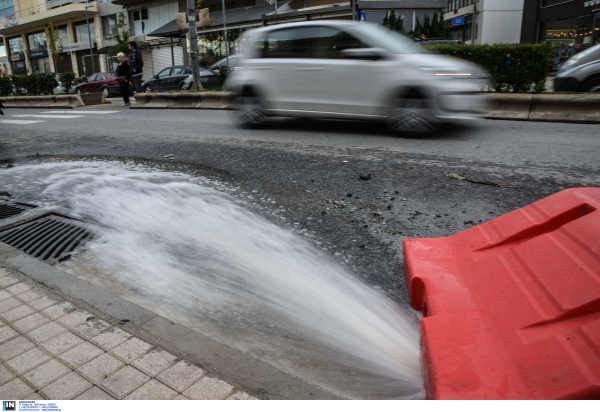 Κακοκαιρία «Daniel»: Πλημμύρισαν τα πάντα στην Εύβοια