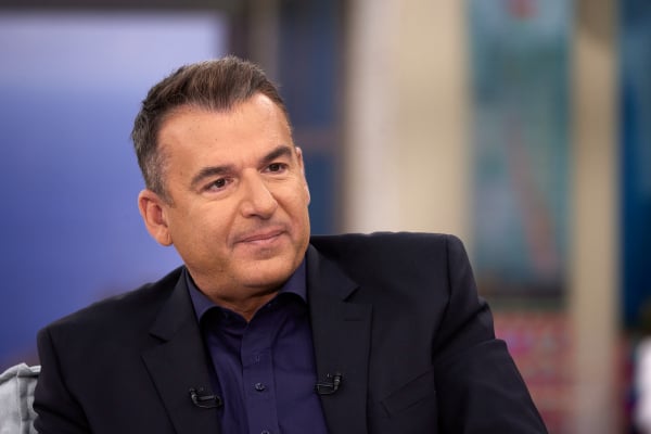 Λιάγκας για σχόλια σε φωτογραφίες του στην παραλία: «Να ενημερώσω ότι δε θα βελτιωθεί η ζωή αυτών που με λένε χοντρό»