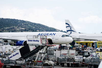Εκτακτη πτήση της AEGEAN προς το σεισμόπληκτο Μαρόκο για την επιστροφή των Ελλήνων