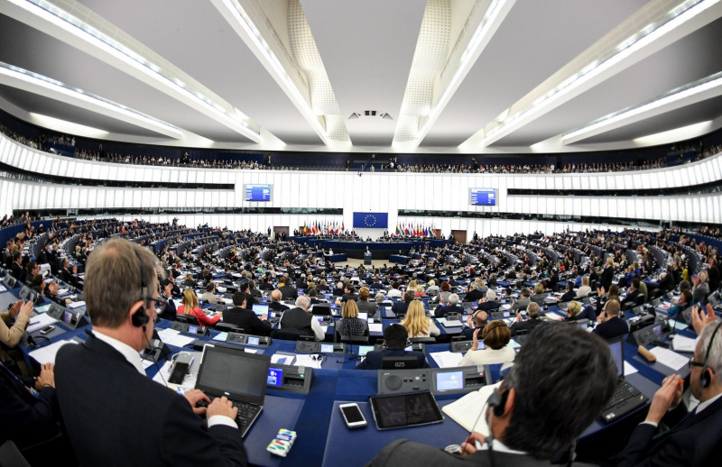 Φρένο στη χρήση προενταξιακών κονδυλίων βάζει το Ευρωκοινοβούλιο στην Τουρκία