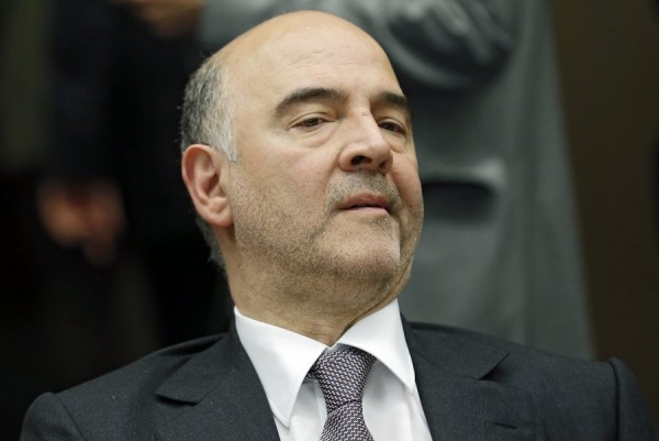 Μοσκοβισί: Η Κομισιόν θα πιέσει για συμφωνία στο Eurogroup