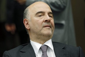 Μοσκοβισί: Η Κομισιόν θα πιέσει για συμφωνία στο Eurogroup
