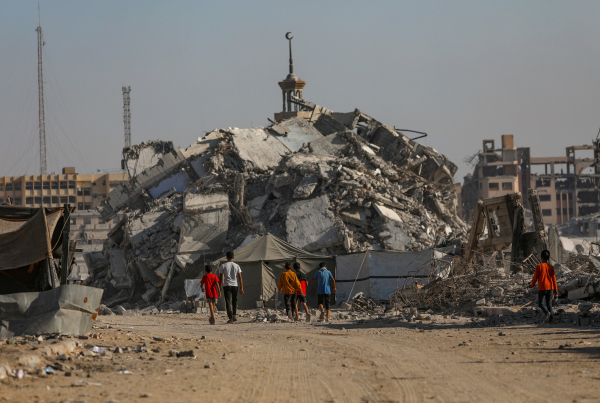 Από τη Γάζα στο Σουδάν: Σφαγές αμάχων σε ζωντανή μετάδοση