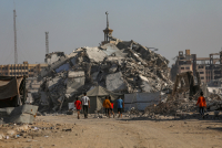 Από τη Γάζα στο Σουδάν: Σφαγές αμάχων σε ζωντανή μετάδοση