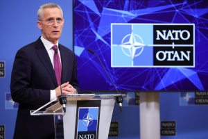 «Είμαι βέβαιος πως η Ουκρανία μπορεί να ανακτήσει έδαφος από τους Ρώσους»