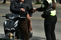 Τροχαία: Πάνω από 1.900 παραβάσεις για μη χρήση κράνους την τελευταία εβδομάδα
