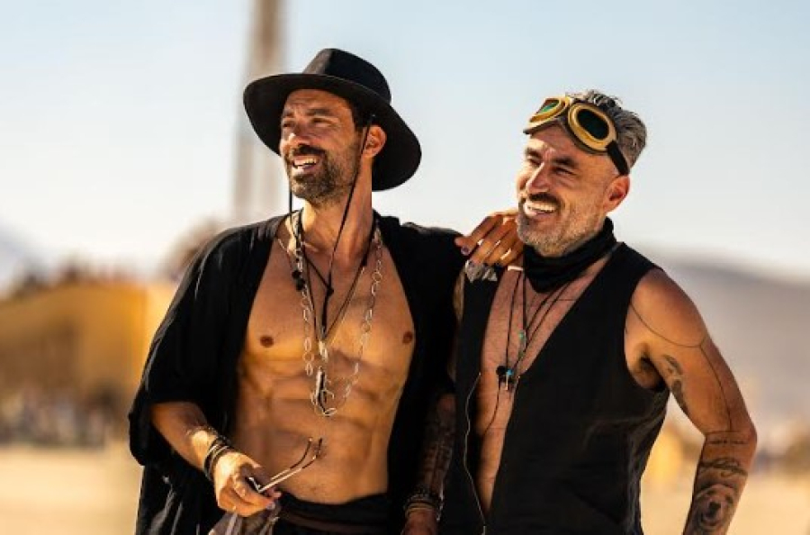 «The Reunion»: Τανιμανίδης και Μαυρίδης συνεχίζουν το Road Trip στην Αμερική