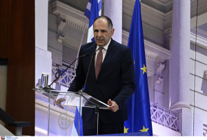 Αύριο στην Αθήνα ο Φιντάν: «Μόνη διαφορά μας η ΑΟΖ και η υφαλοκρηπίδα» διαμηνύει ο Γεραπετρίτης