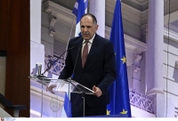 Αύριο στην Αθήνα ο Φιντάν: «Μόνη διαφορά μας η ΑΟΖ και η υφαλοκρηπίδα» διαμηνύει ο Γεραπετρίτης
