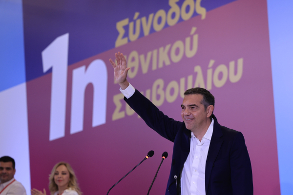 New Polls Show Greece's Political Landscape Shifting as Tsipras Returns
