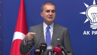 Πήρε σκυτάλη από Ακάρ ο Τσελίκ: Κακώς υπάρχει στρατός στο Καστελόριζο (βίντεο)