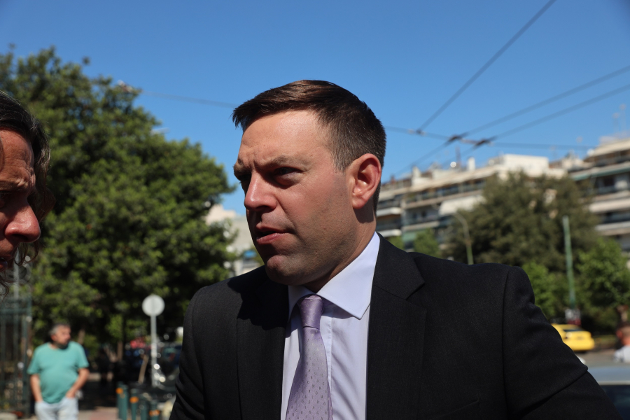 Κασσελάκης για Τέμπη: Να αποσύρει το ΠΑΣΟΚ την πρόταση για προανακριτική