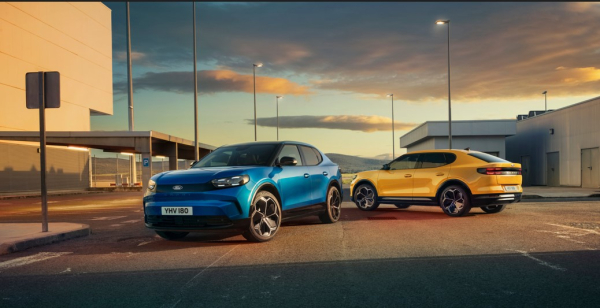 Ξεκίνησαν οι πρώτες παραδόσεις του Ford Capri στους πελάτες