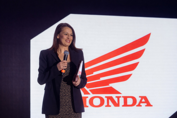 Honda Motorcycles: Νο 1 σε πωλήσεις μοτοσυκλετών στην Ελλάδα το 2025